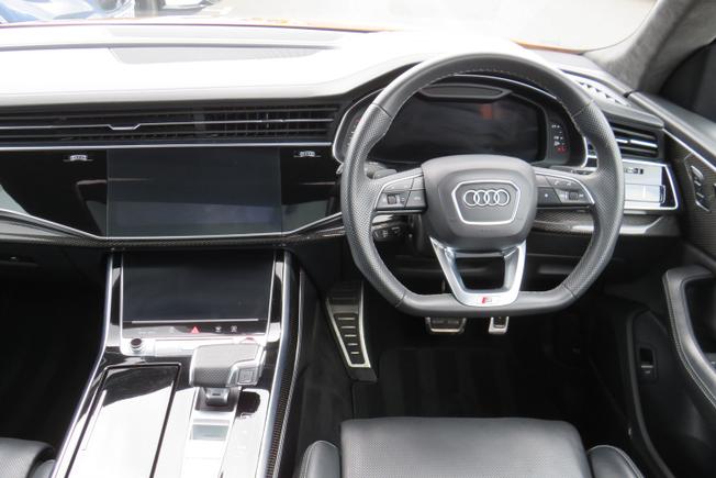 Audi Sq8 Photo 29