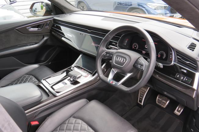 Audi Sq8 Photo 31