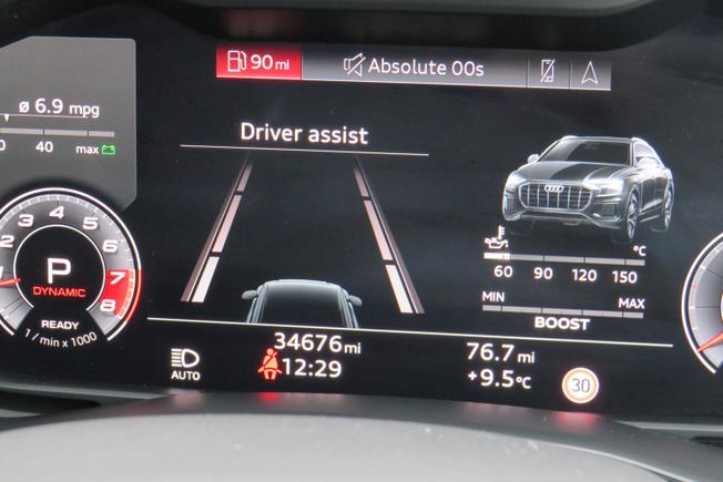 Audi Sq8 Photo 36