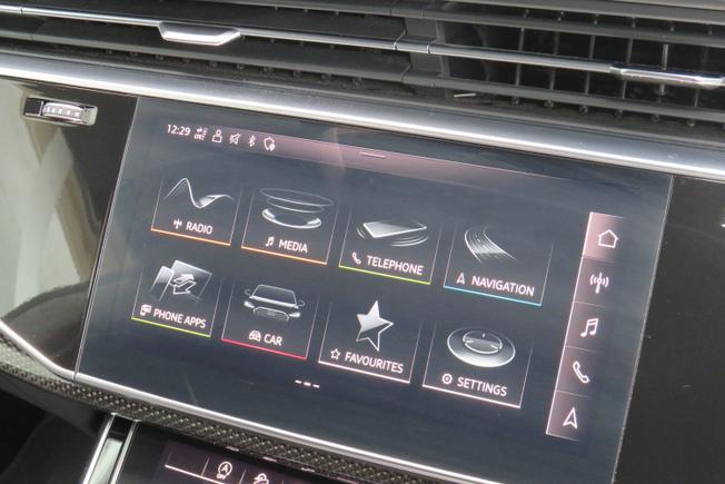 Audi Sq8 Photo 37