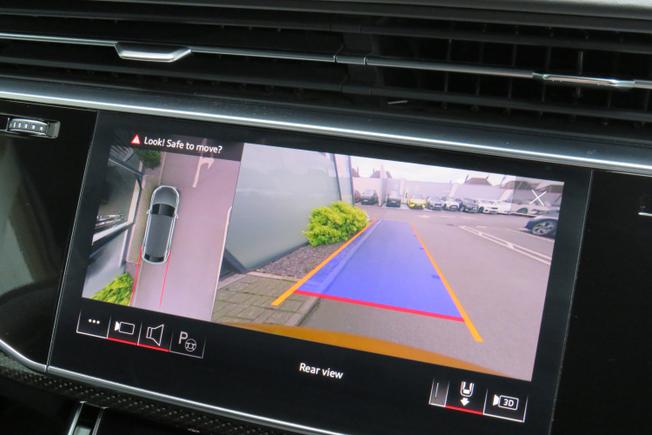 Audi Sq8 Photo 38