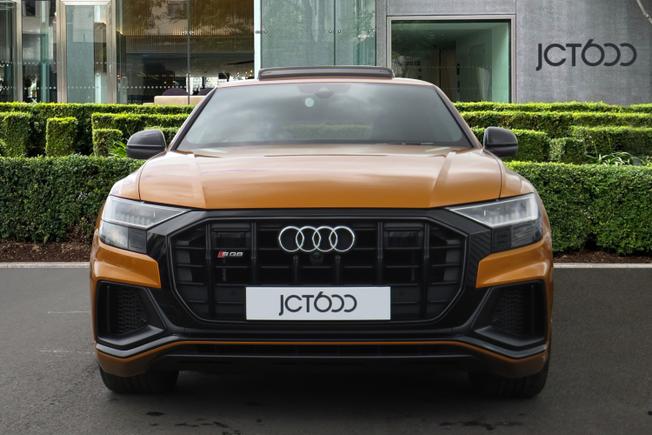 Audi Sq8 Photo 4