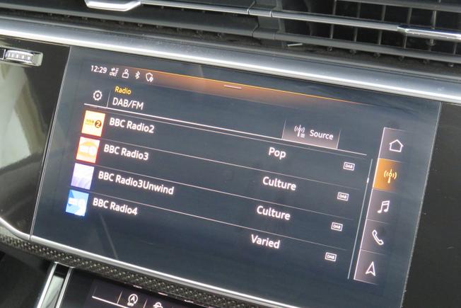 Audi Sq8 Photo 40