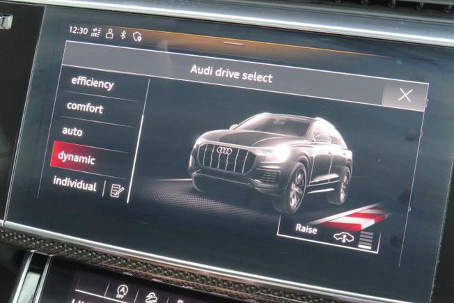 Audi Sq8 Photo 43