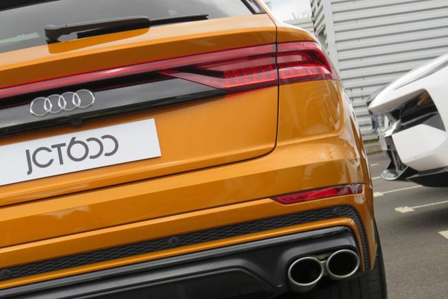 Audi Sq8 Photo 44