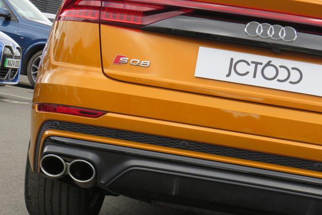 Audi Sq8 Photo 45