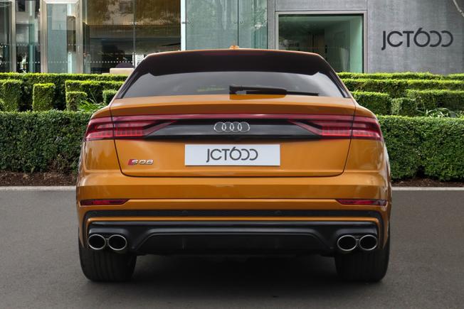Audi Sq8 Photo 5