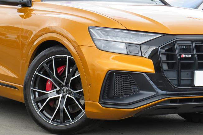 Audi Sq8 Photo 6