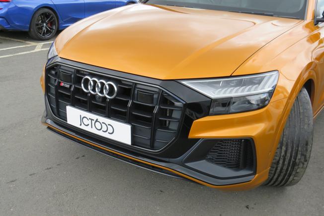Audi Sq8 Photo 9