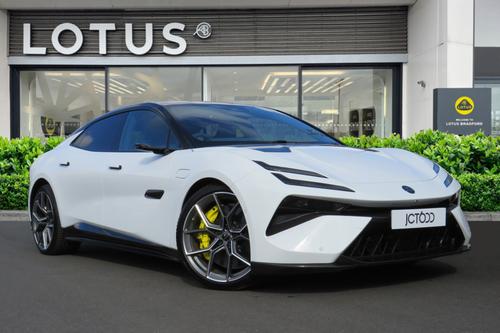 LOTUS Eletre 112kWh R SUV 5dr Electric Auto 4WD (Dual Motor) (917 ps)