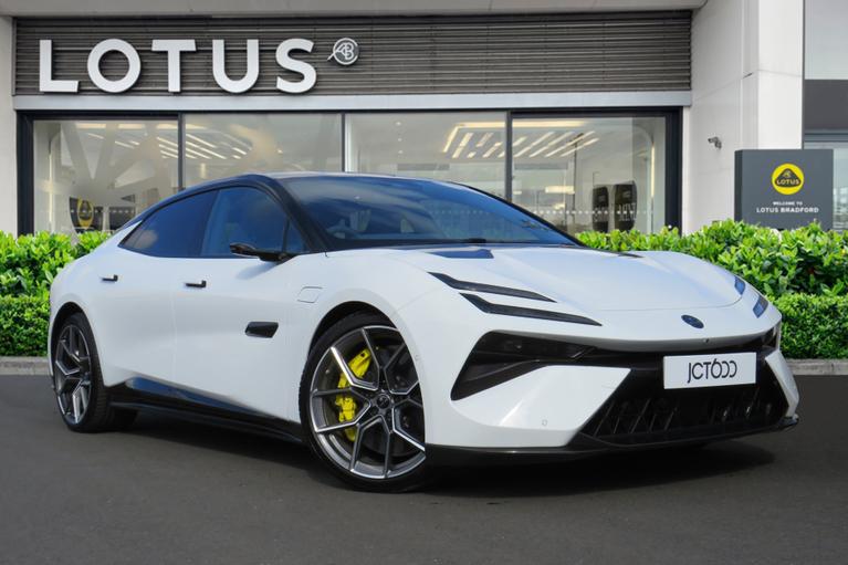 Used LOTUS Emeya