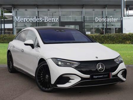 2023 MERCEDES EQE EQE 300 89KWH AMG LINE PREMIUM PLUS SALOON 4DR ELECTRIC AUTO 245... photo