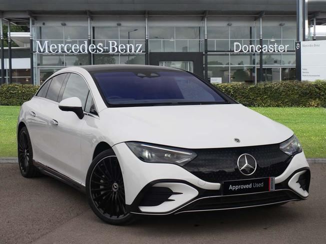 Mercedes-Benz Eqe Photo 1