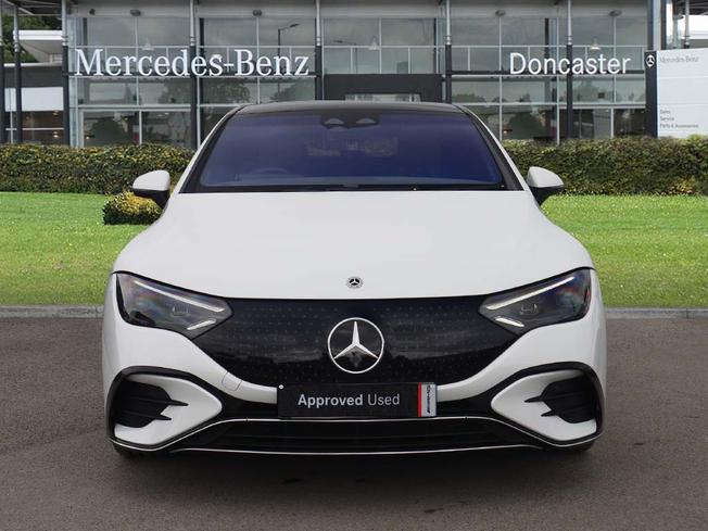 Mercedes-Benz Eqe Photo 10