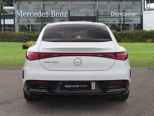 Mercedes-Benz Eqe Photo 11