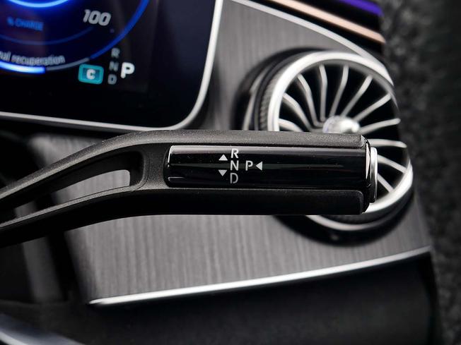Mercedes-Benz Eqe Photo 13