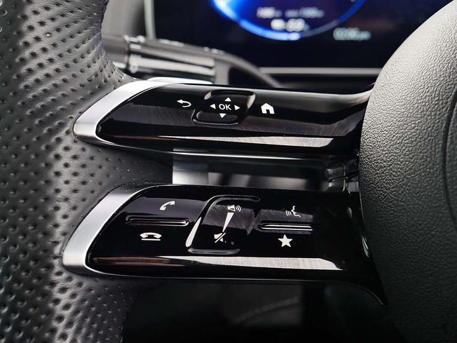 Mercedes-Benz Eqe Photo 19