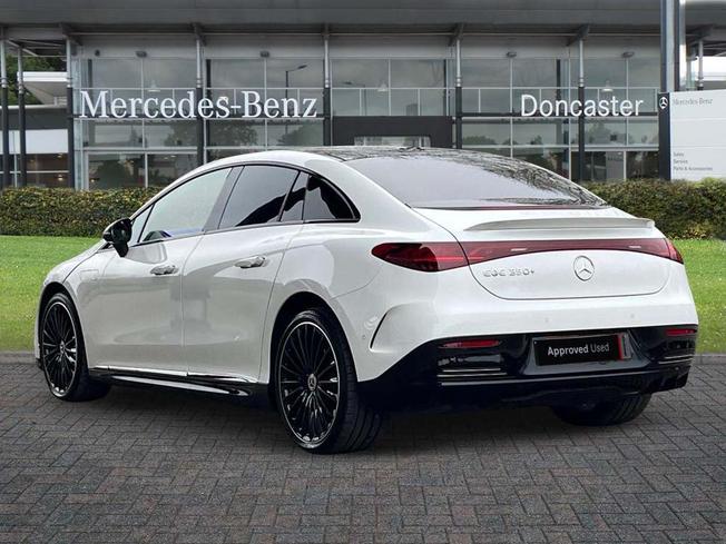Mercedes-Benz Eqe Photo 2