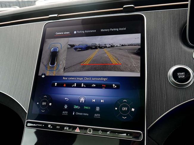 Mercedes-Benz Eqe Photo 30