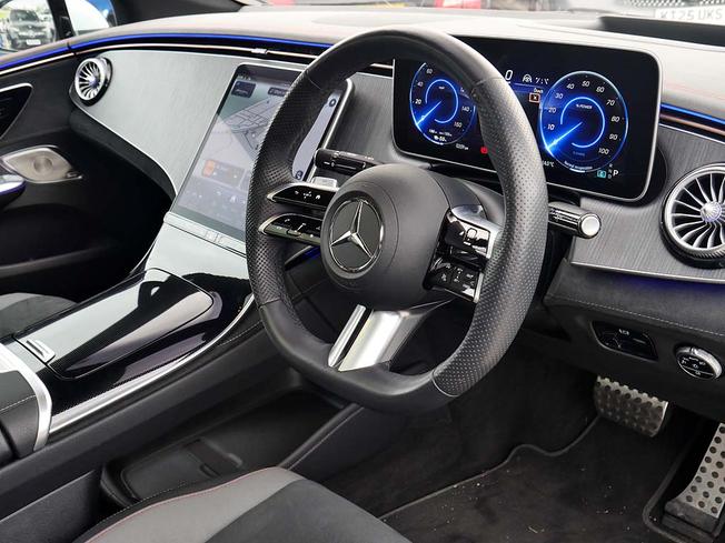 Mercedes-Benz Eqe Photo 33