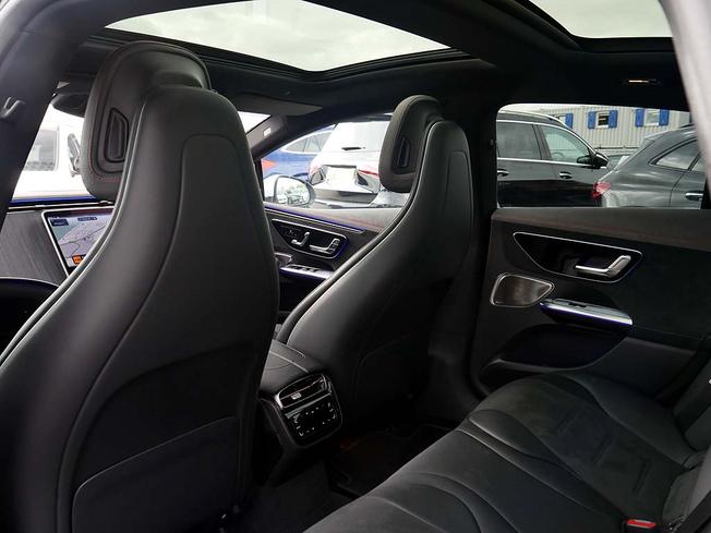Mercedes-Benz Eqe Photo 38