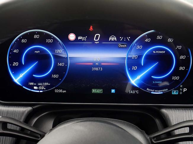 Mercedes-Benz Eqe Photo 4