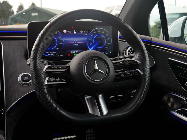 Mercedes-Benz Eqe Photo 40