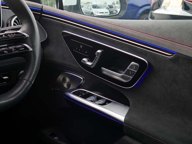 Mercedes-Benz Eqe Photo 41