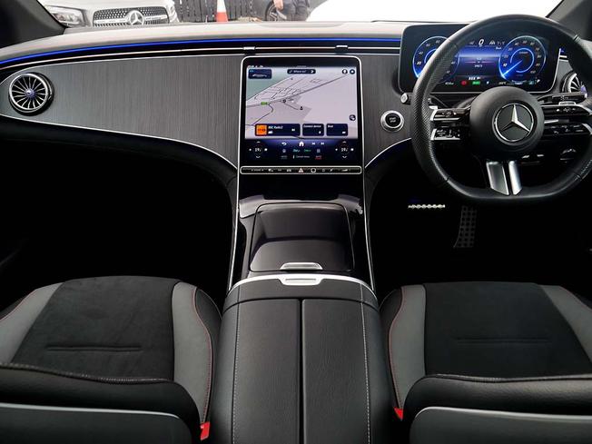 Mercedes-Benz Eqe Photo 5