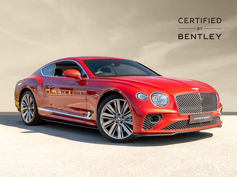 Used BENTLEY Continental