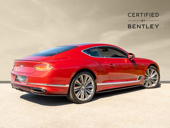 BENTLEY Continental Photo 11