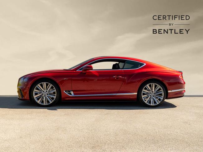 BENTLEY Continental Photo 12