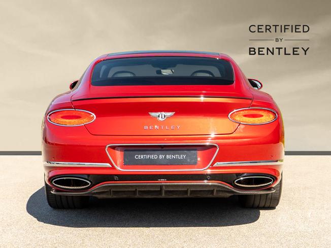 BENTLEY Continental Photo 13