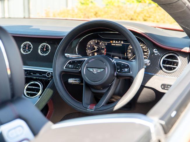 BENTLEY Continental Photo 14
