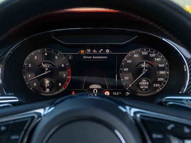 BENTLEY Continental Photo 15
