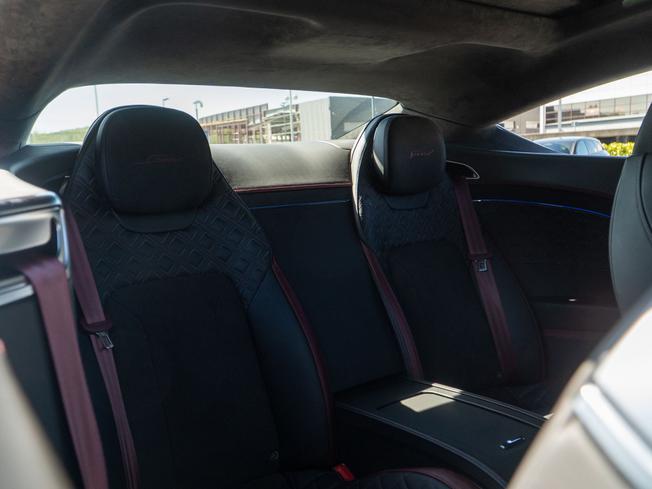 BENTLEY Continental Photo 16