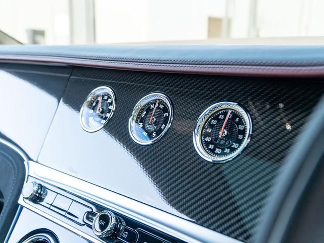 BENTLEY Continental Photo 22