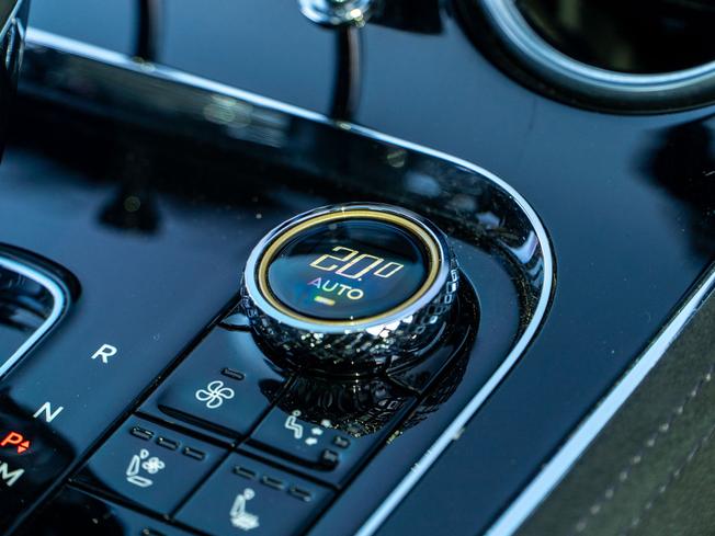 BENTLEY Continental Photo 23