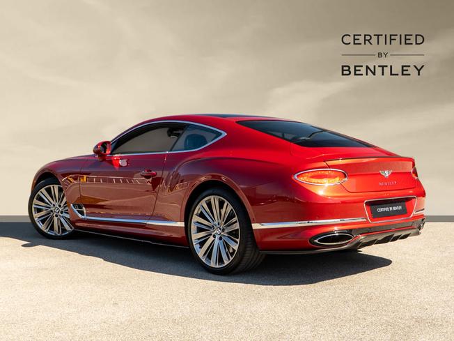 BENTLEY Continental Photo 3