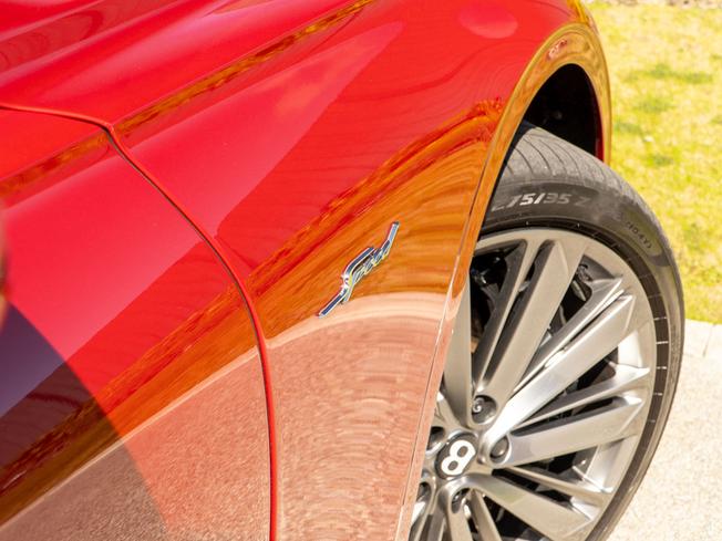 BENTLEY Continental Photo 30