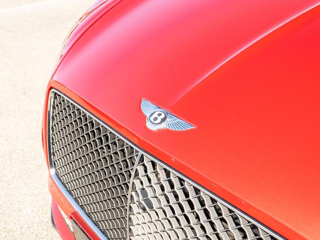BENTLEY Continental Photo 33