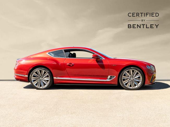 BENTLEY Continental Photo 5