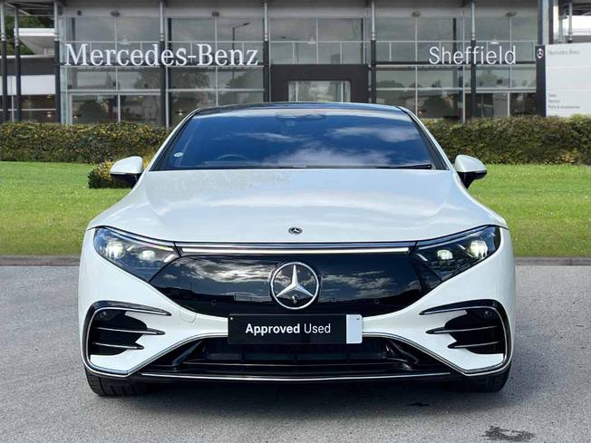 MERCEDES-BENZ Eqs Photo 10