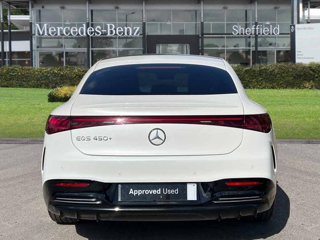 MERCEDES-BENZ Eqs Photo 11