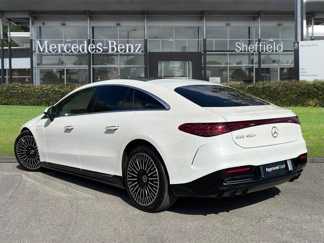 MERCEDES-BENZ Eqs Photo 2