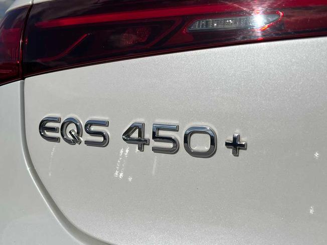 MERCEDES-BENZ Eqs Photo 20