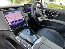 MERCEDES-BENZ Eqs Photo 3