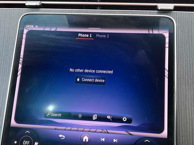 MERCEDES-BENZ Eqs Photo 30