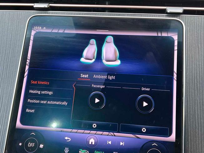 MERCEDES-BENZ Eqs Photo 33