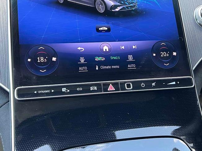MERCEDES-BENZ Eqs Photo 38